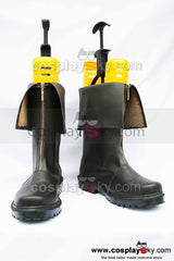 FF 9 Dissidia 012: Duodecim Final Fantasy Cloud Cosplay Chaussures