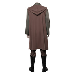 Star Wars: Obi-Wan-Owen Lars Cosplay Costume