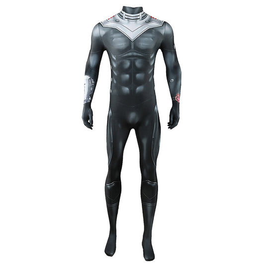 Film Aquaman And The Lost Kingdom(2023) Black Manta Cosplay Costume