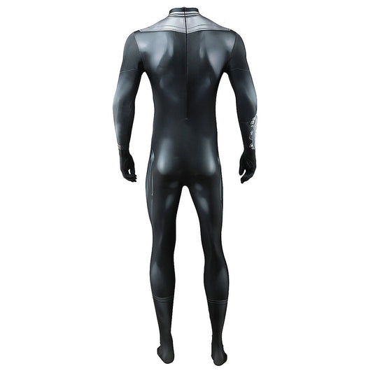 Film Aquaman And The Lost Kingdom(2023) Black Manta Cosplay Costume