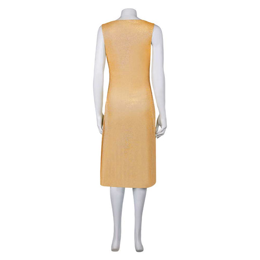 Film Argylle(2024) Elly Conway Robe Cosplay Costume