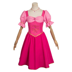 Film Barbie Corinne Cosplay Costume