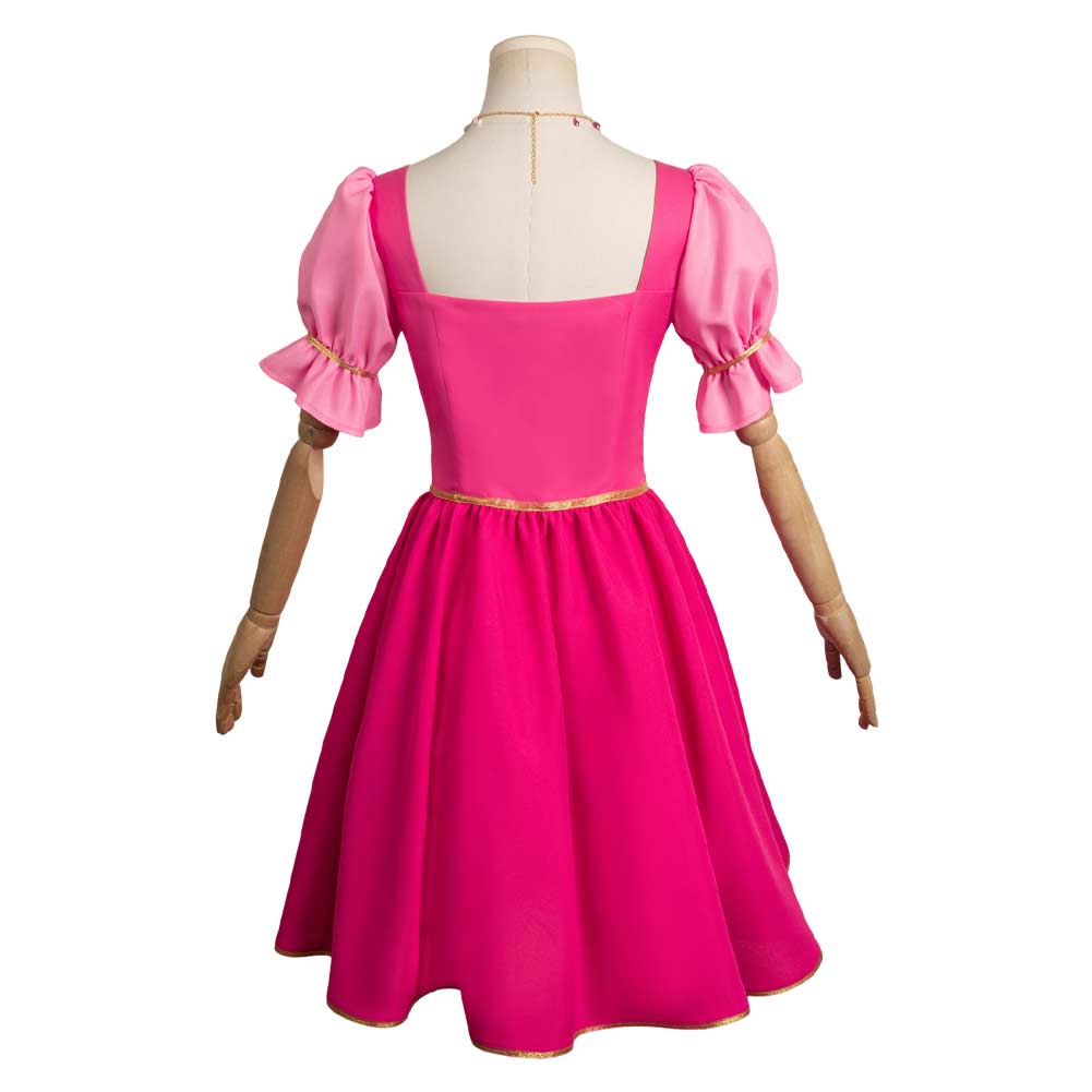 Film Barbie Corinne Cosplay Costume