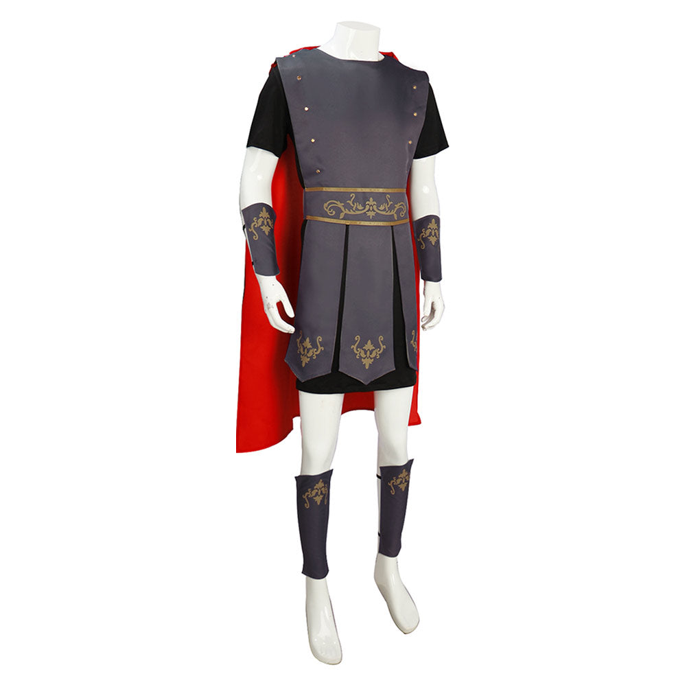 Film Gladiator 2(2024) Roman Gladiators Cosplay Costume