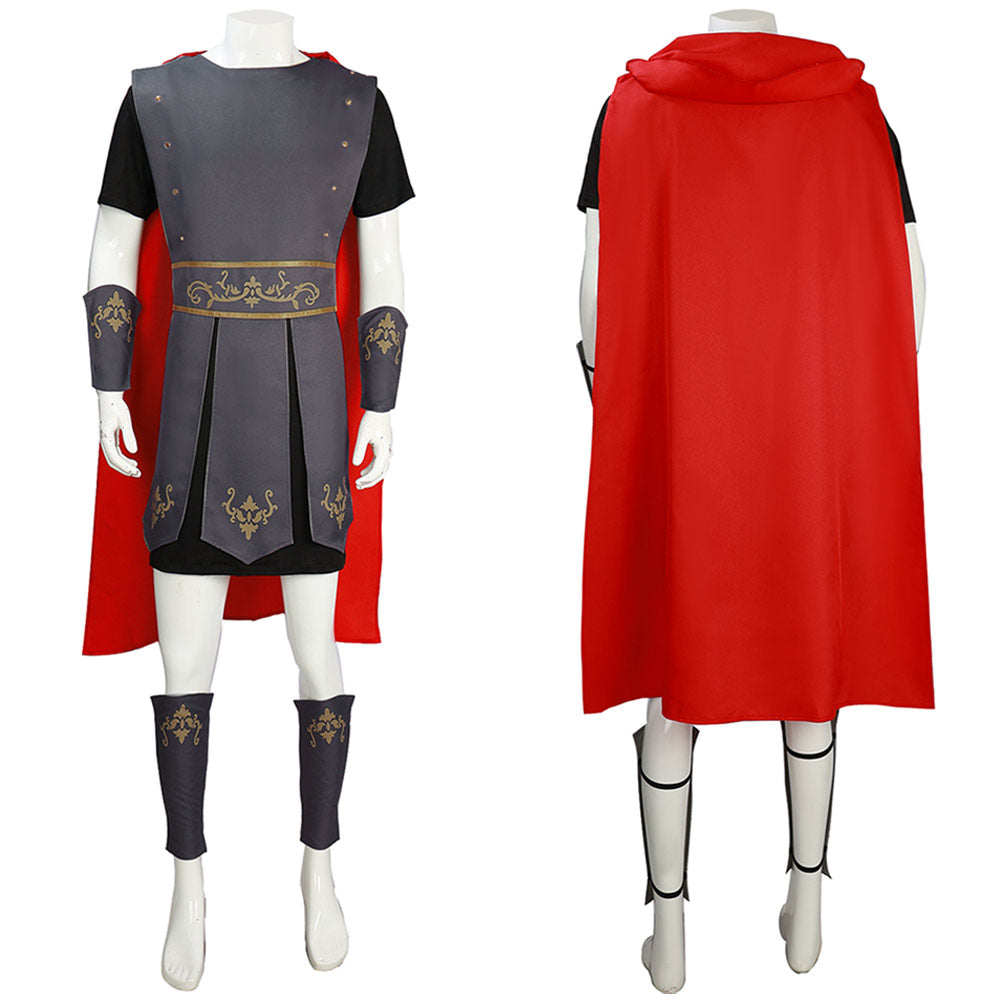 Film Gladiator 2(2024) Roman Gladiators Cosplay Costume