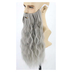 Film Harry Potter Dumbledore Cosplay Perruque+Barbe