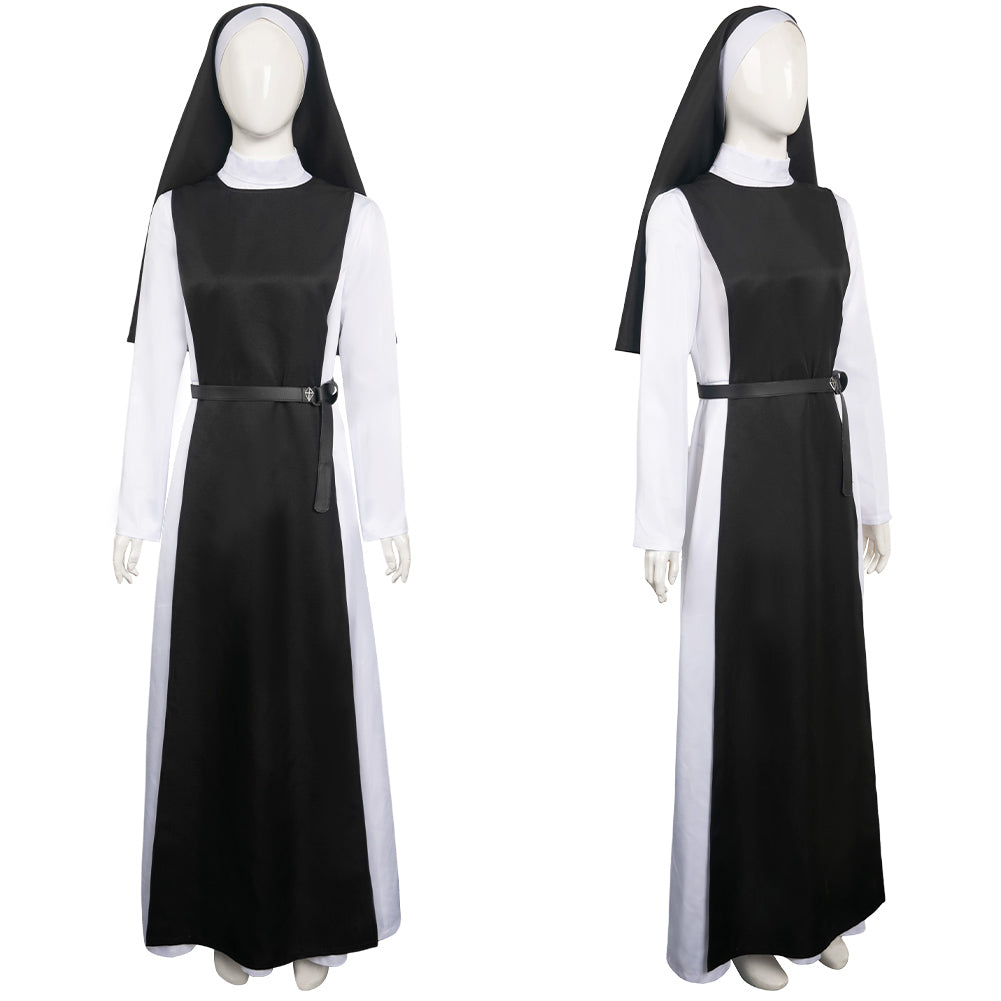 Film Immaculate (2024) Cecilia Cosplay Costume