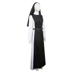Film Immaculate (2024) Cecilia Cosplay Costume