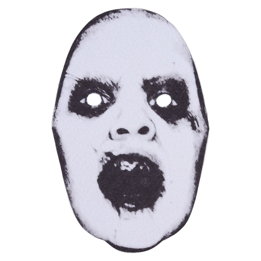 Film L'Exorciste : Dévotion Katherine Ghost Masque Accessoire