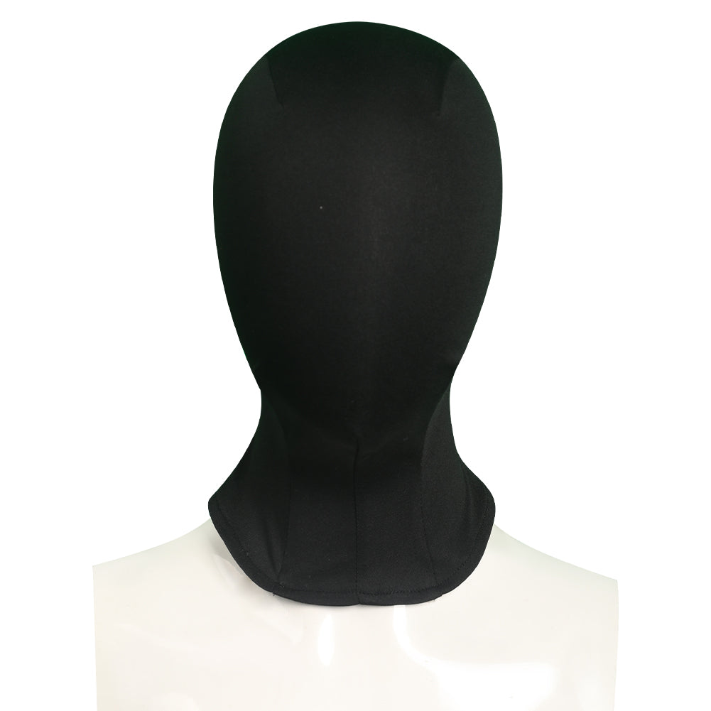 Masque Cosplay FLUORO Chat Capuche Lapin Halloween - Doux Et Élastique Pour Déguisement