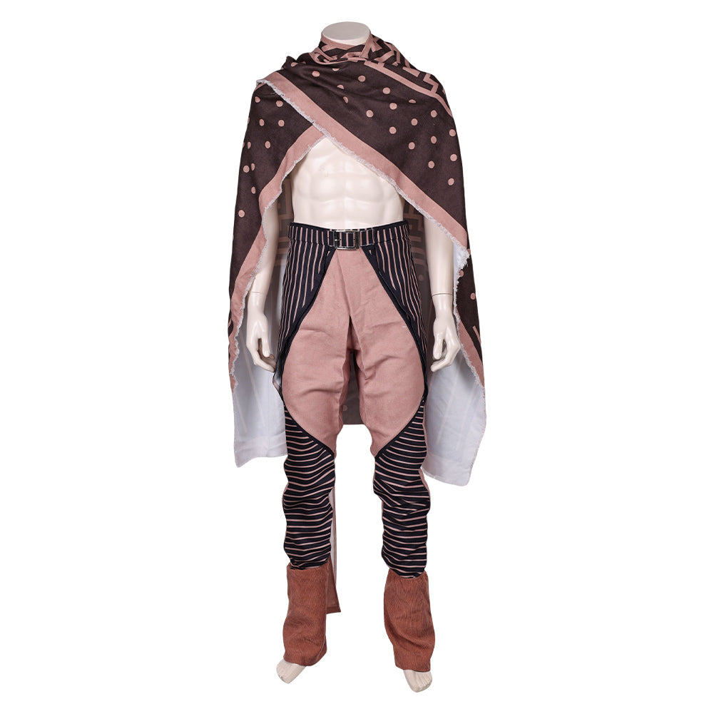 Film Rebel Moon: A Child of Fire(2023) Tarak Tenue Cosplay Costume