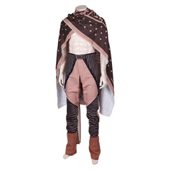 Film Rebel Moon: A Child of Fire(2023) Tarak Tenue Cosplay Costume