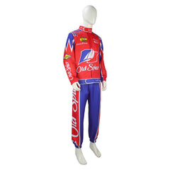 Film Talladega Nights: The Ballad of Ricky Bobby Cal Naughton Cosplay Costume