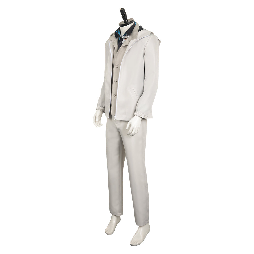 Film The Killer 2023 Cosplay Costume