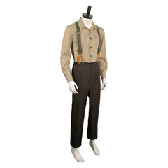 Film The Ministry of Ungentlemanly Warfare(2024) Gus March Phillips Cosplay Costume