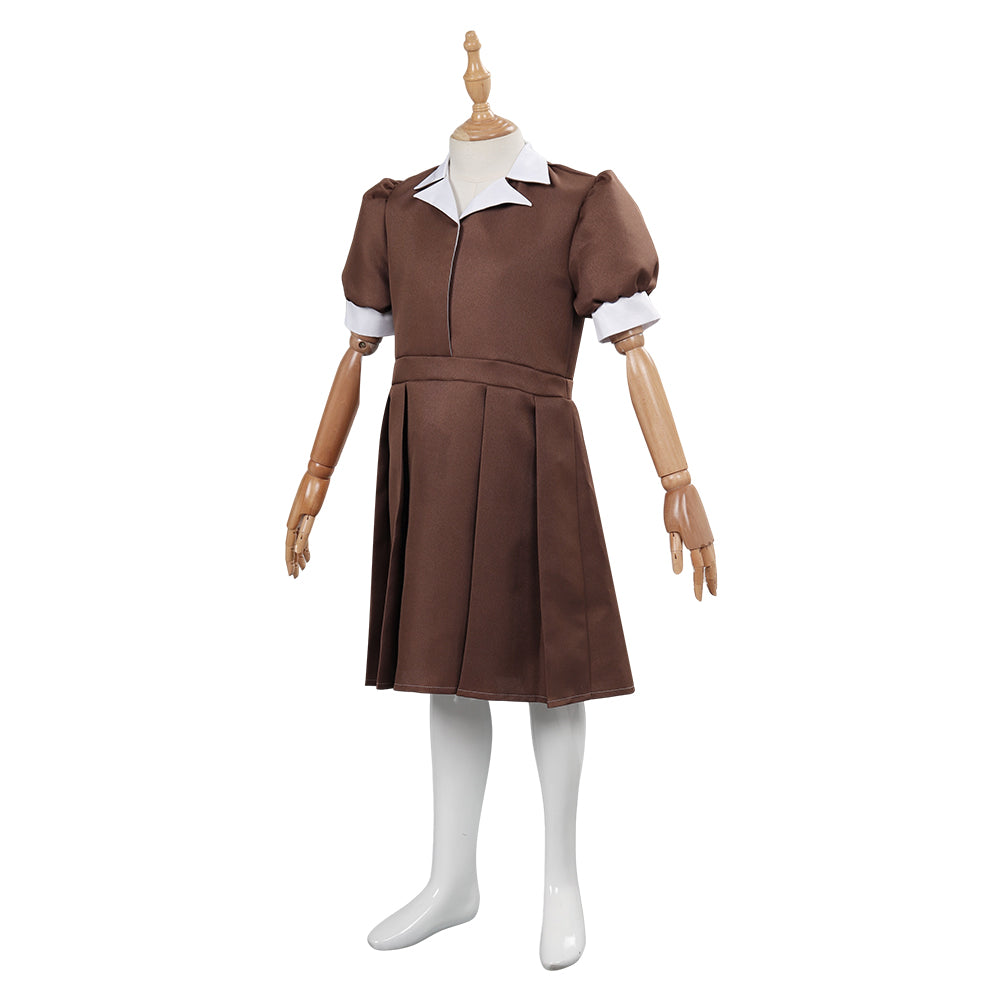 Film The Nun Sophie Uniform Enfant Cosplay Costume