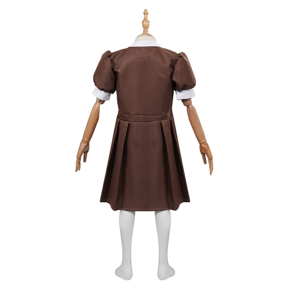 Film The Nun Sophie Uniform Enfant Cosplay Costume