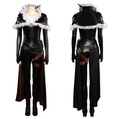 Final Fantasy 16 FFXVI Benedikta Harman Femme Tenue Cosplay Costume