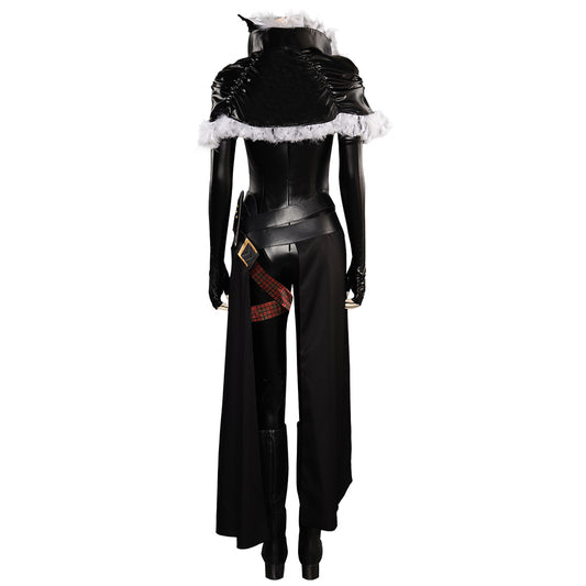 Final Fantasy 16 FFXVI Benedikta Harman Femme Tenue Cosplay Costume