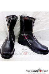 Final Fantasy Vii Cloud Botte Cosplay Chaussures