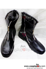 Final Fantasy Vii Cloud Botte Cosplay Chaussures