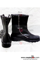 Final Fantasy Vii Cloud Botte Cosplay Chaussures