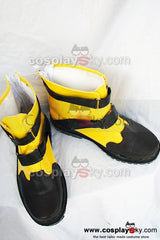 Final Fantasy X-2 Shuyin Cosplay Chaussures
