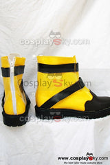 Final Fantasy X-2 Shuyin Cosplay Chaussures