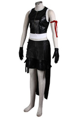 Final Fantasy XIII FF13 Tifa Lockhart Cosplay Costume
