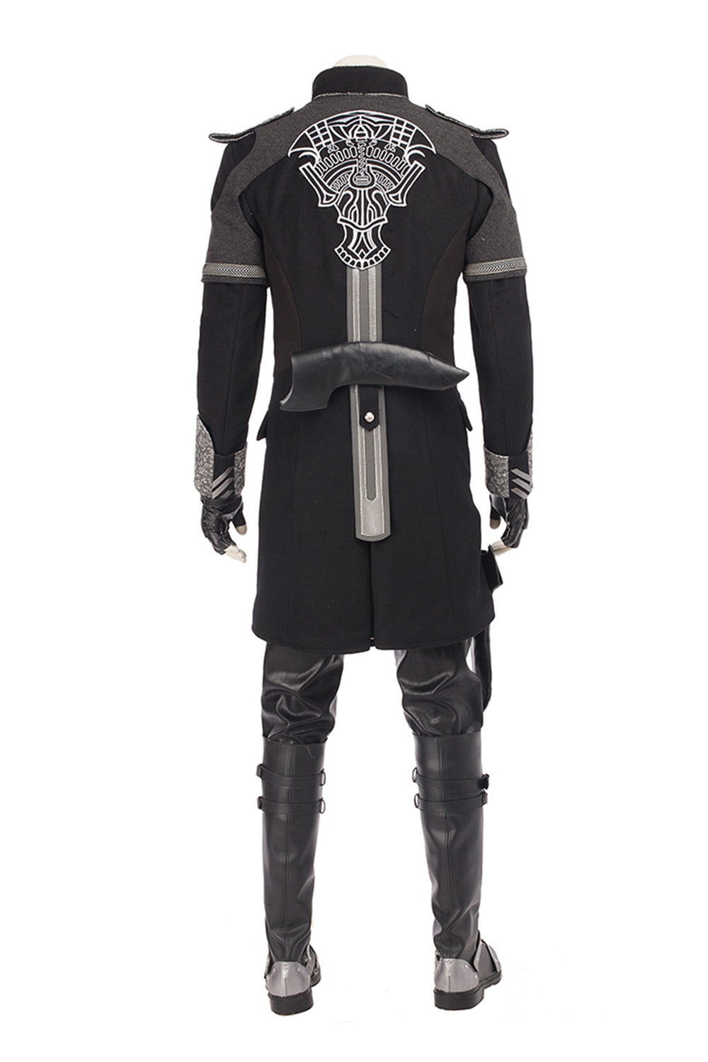 Final Fantasy XV FF15 Kingsglaive Nyx Ulric Cosplay Costume