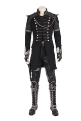 Final Fantasy XV FF15 Kingsglaive Nyx Ulric Cosplay Costume