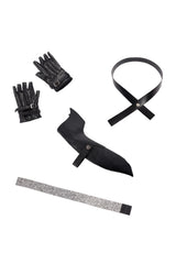 Final Fantasy XV FF15 Kingsglaive Nyx Ulric Cosplay Costume