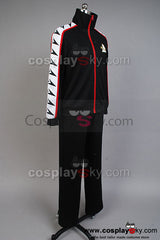 Free! Rin Matsuoka Uniforme Noire Cosplay Costume