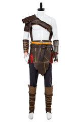 God of War 4 Kratos Nordic Cosplay Costume