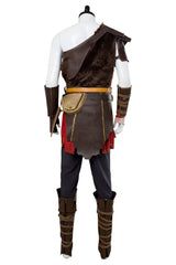 God of War 4 Kratos Nordic Cosplay Costume