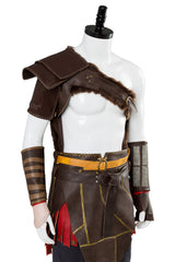 God of War 4 Kratos Nordic Cosplay Costume