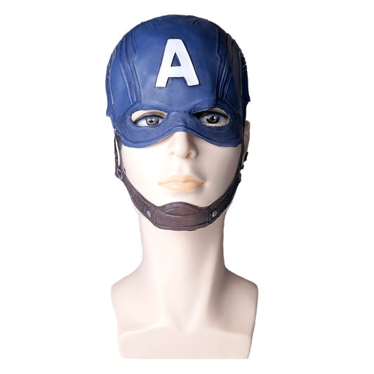Avengers : L'Ere d'Ultron Captain America Masque Cosplay Accessoire