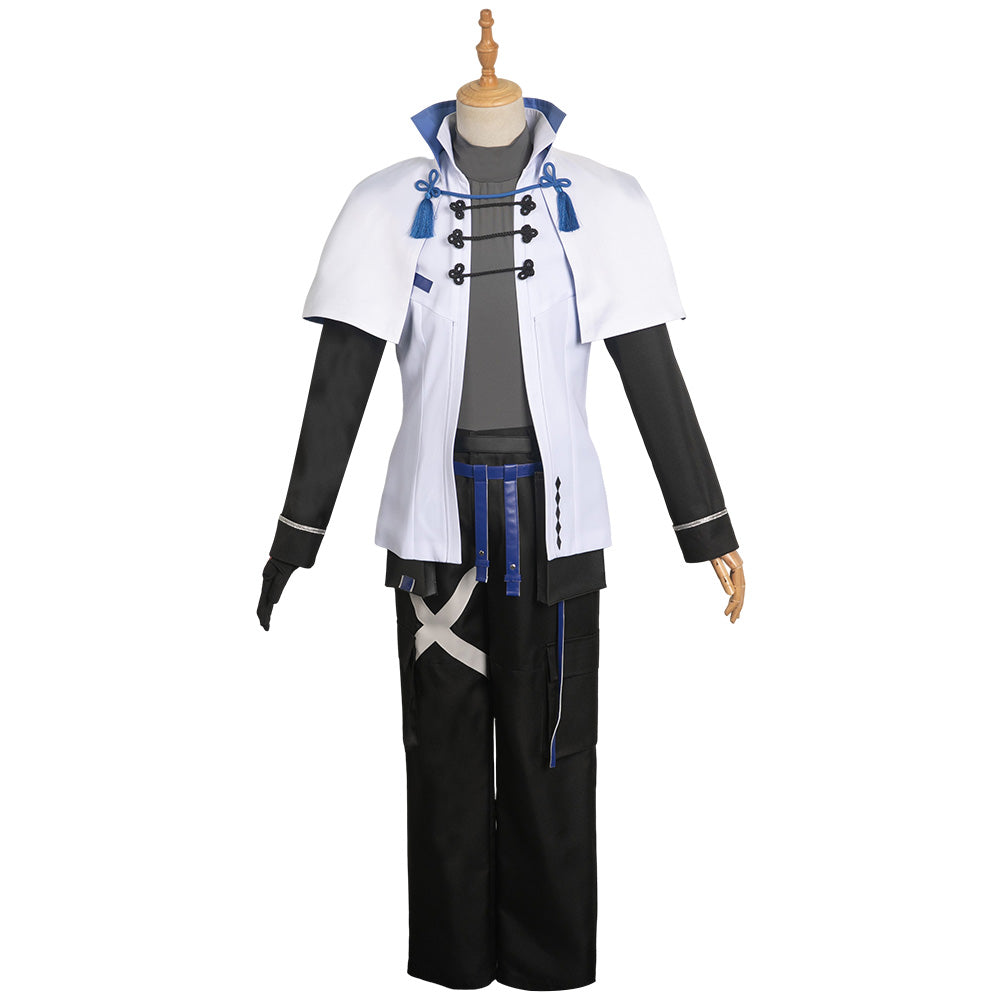 Fate/Grand Order Fes'7th Edition Anniversaire Charlemagne Cosplay Costume