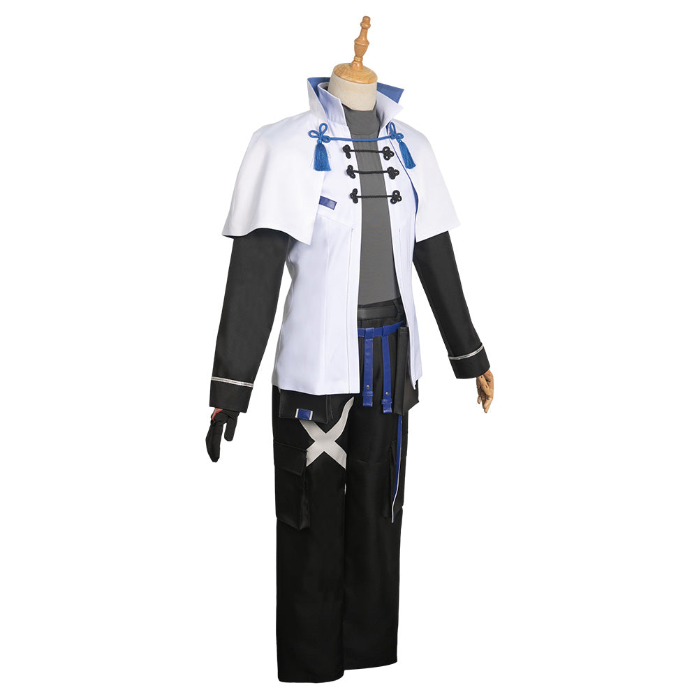 Fate/Grand Order Fes'7th Edition Anniversaire Charlemagne Cosplay Costume