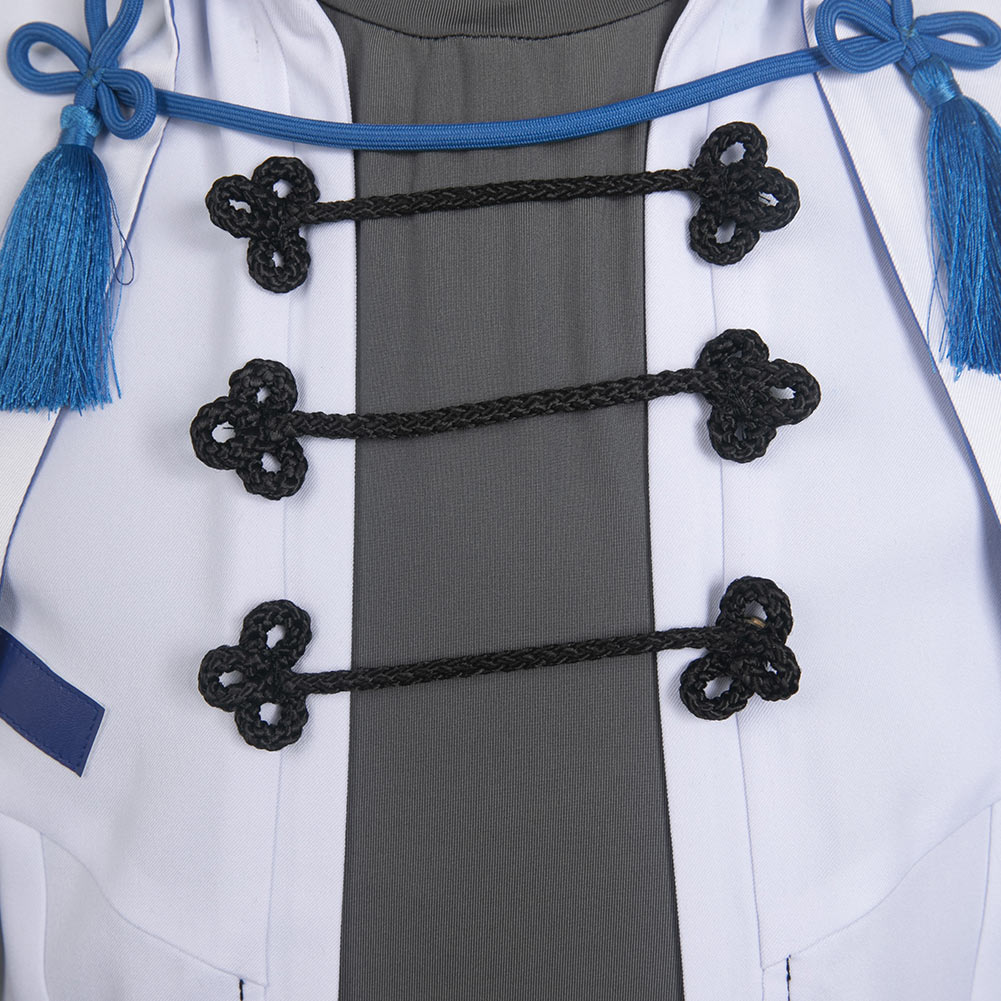 Fate/Grand Order Fes'7th Edition Anniversaire Charlemagne Cosplay Costume