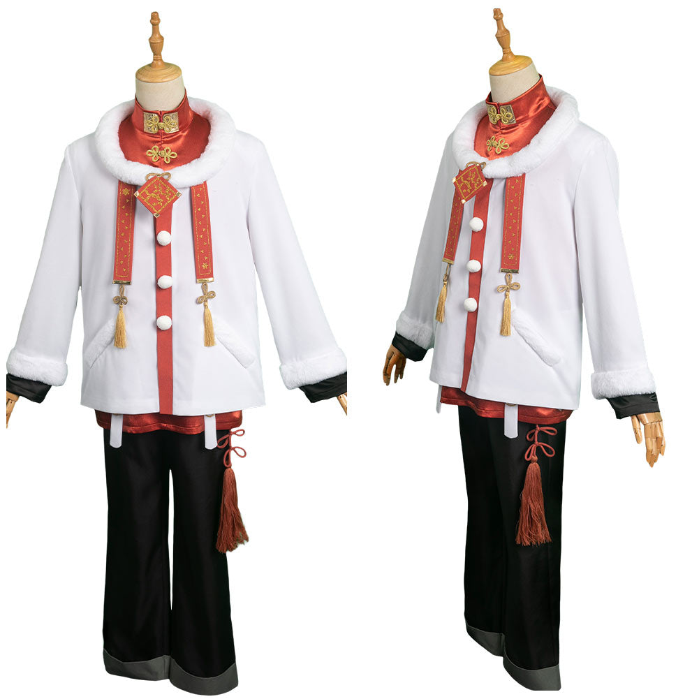 Fate/Grand Order Fujimaru Ritsuka Femme 7th Tenue Jeu Cosplay Costume