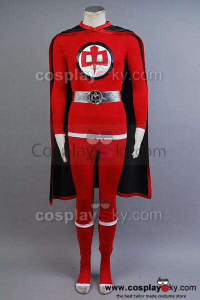 Ralph Super-héros William Katt Cosplay Costume