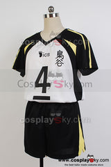 Fukurodani Academie Kotaro Bokuto Tenue NO.4 Cosplay Costume