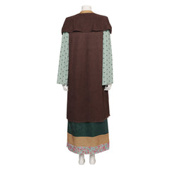 Harry Potter Sybill Trelawney Cosplay Costume