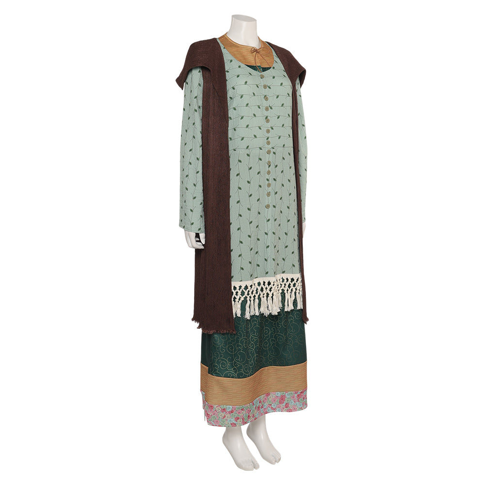 Harry Potter Sybill Trelawney Cosplay Costume