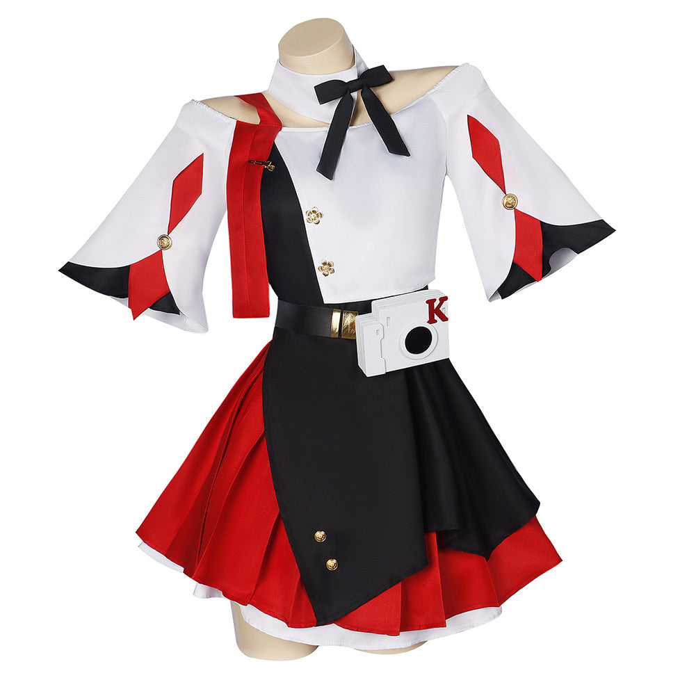 Honkai Impact Honkai: Star Rail March 7th Jeu Cosplay Costume