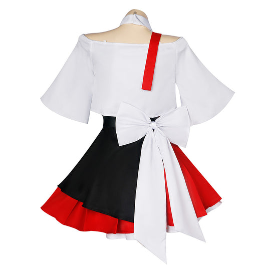 Honkai Impact Honkai: Star Rail March 7th Jeu Cosplay Costume