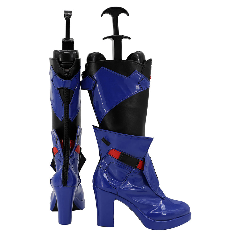 Honkai Impact Yae Sakura Cosplay Chaussures