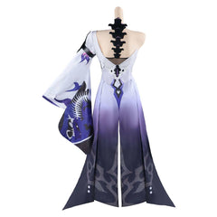 Honkai: Star Rail  Acheron Cosplay Costume