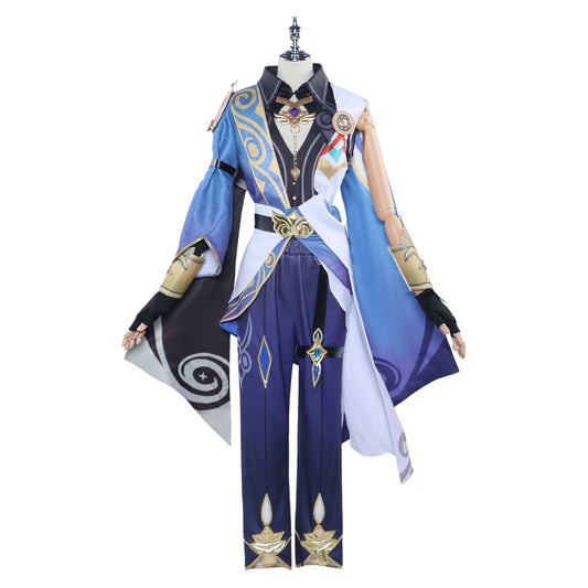Honkai: Star Rail Dr. Ratio Tenue Cosplay Costume